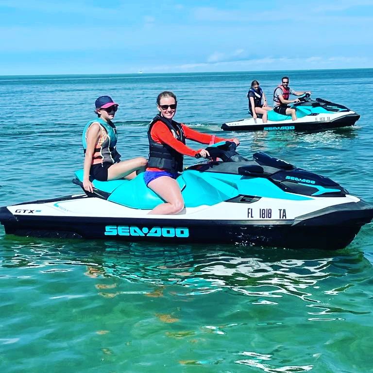 jet ski travel rental